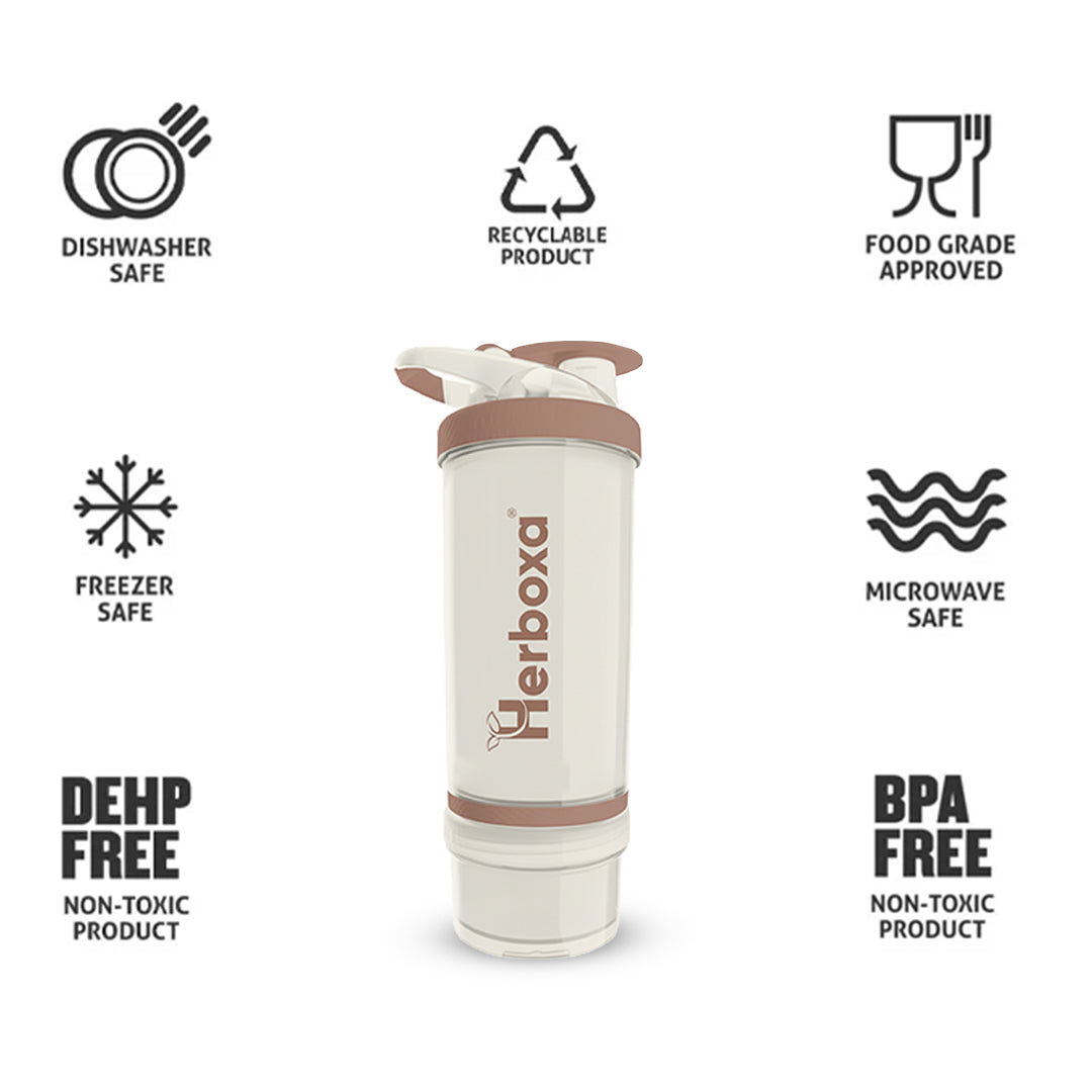 Herboxa® SHAKER BOCA (BESPLATNO)