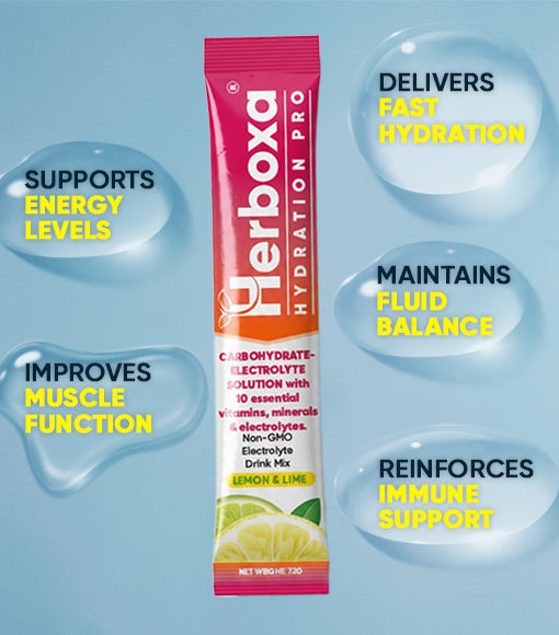 Herboxa® HIDRATACIJA PRO