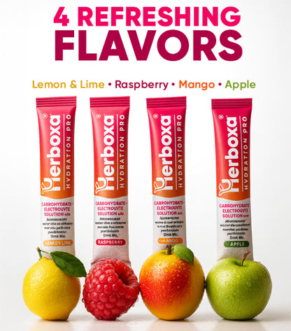 Herboxa® HIDRATACIJA PRO