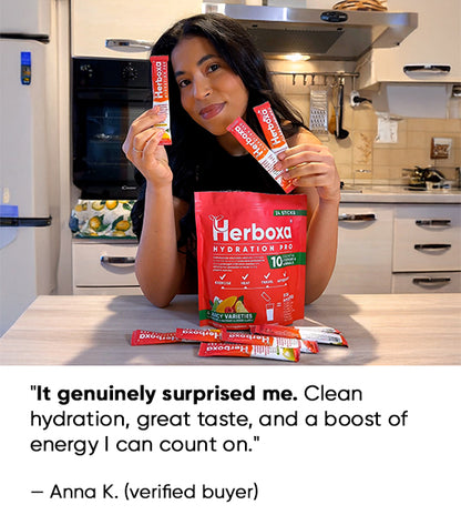 Herboxa® HIDRATACIJA PRO