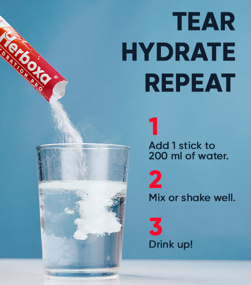 Herboxa® HIDRATACIJA PRO