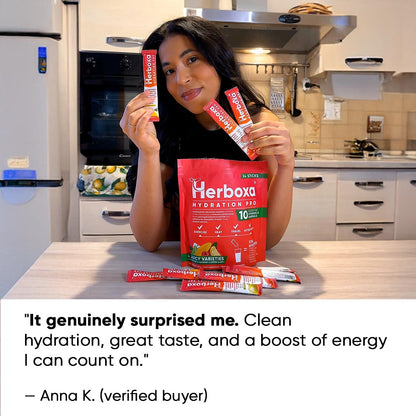 Herboxa® HIDRATACIJA PRO