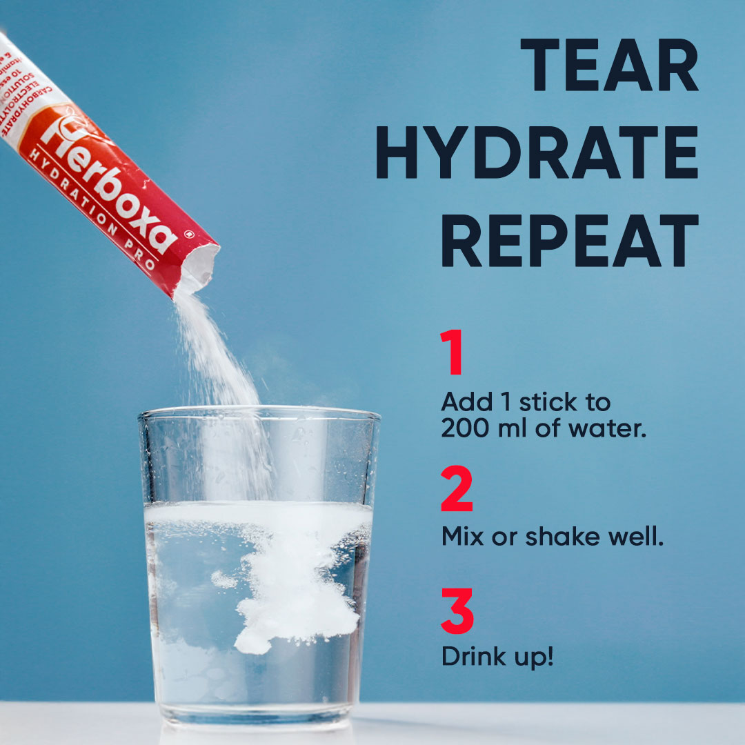 Herboxa® HIDRATACIJA PRO