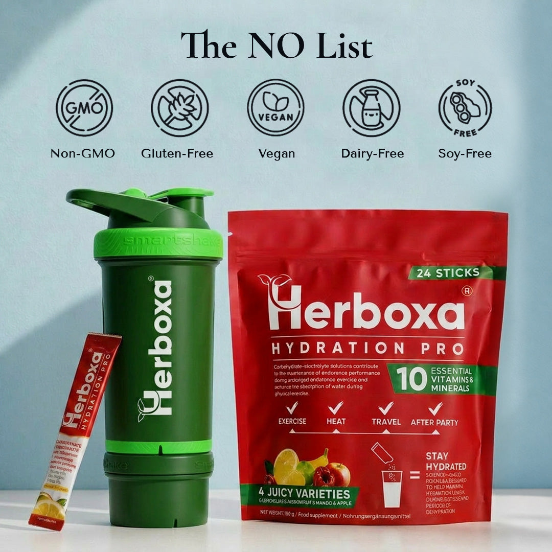 Herboxa® HYDRATION PRO