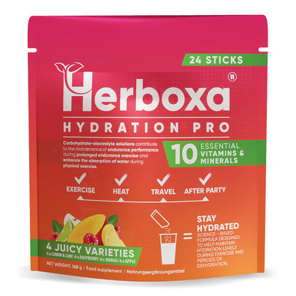 Herboxa® HIDRATACIJA PRO