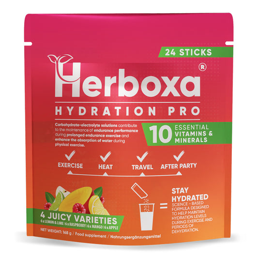Herboxa® HIDRATACIJA PRO