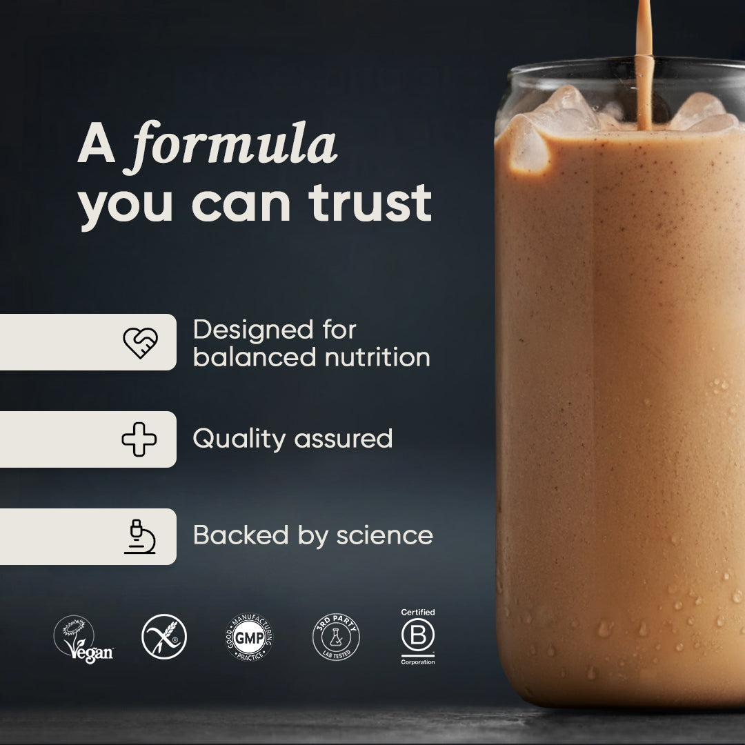 Herboxa Complete Food