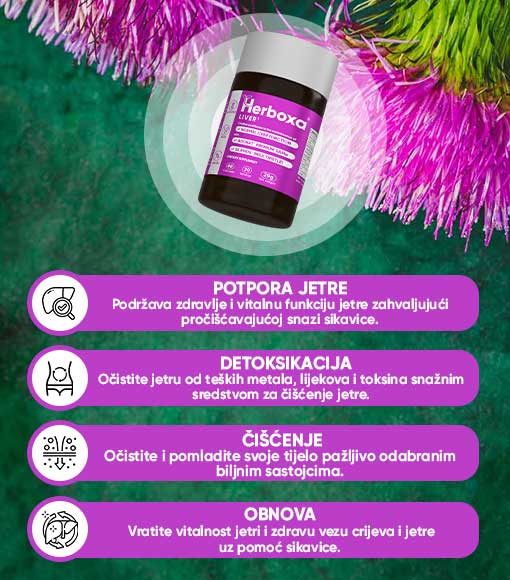 HERBOXA® LIVER
