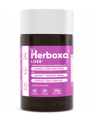 Herboxa Garlic Heart Supplements Benefits.