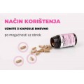 Herboxa Feminine Balance | Hranidbeni suplement Herboxa Feminine Balance | Hranidbeni suplement