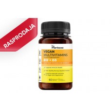  Vegan Multivitamins 